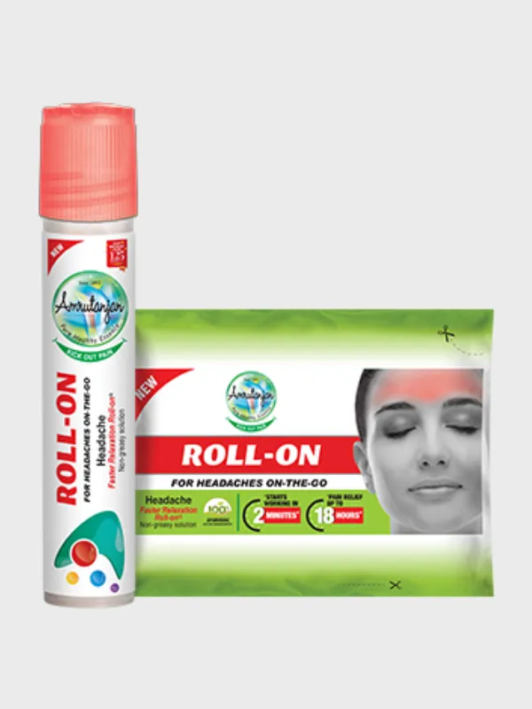 Amrutanjan Roll On